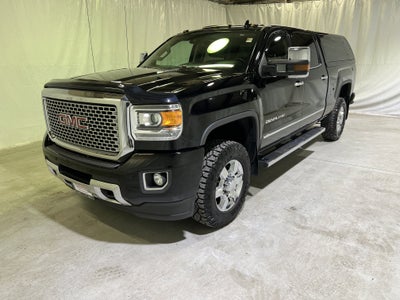 2016 GMC Sierra 3500 HD Denali