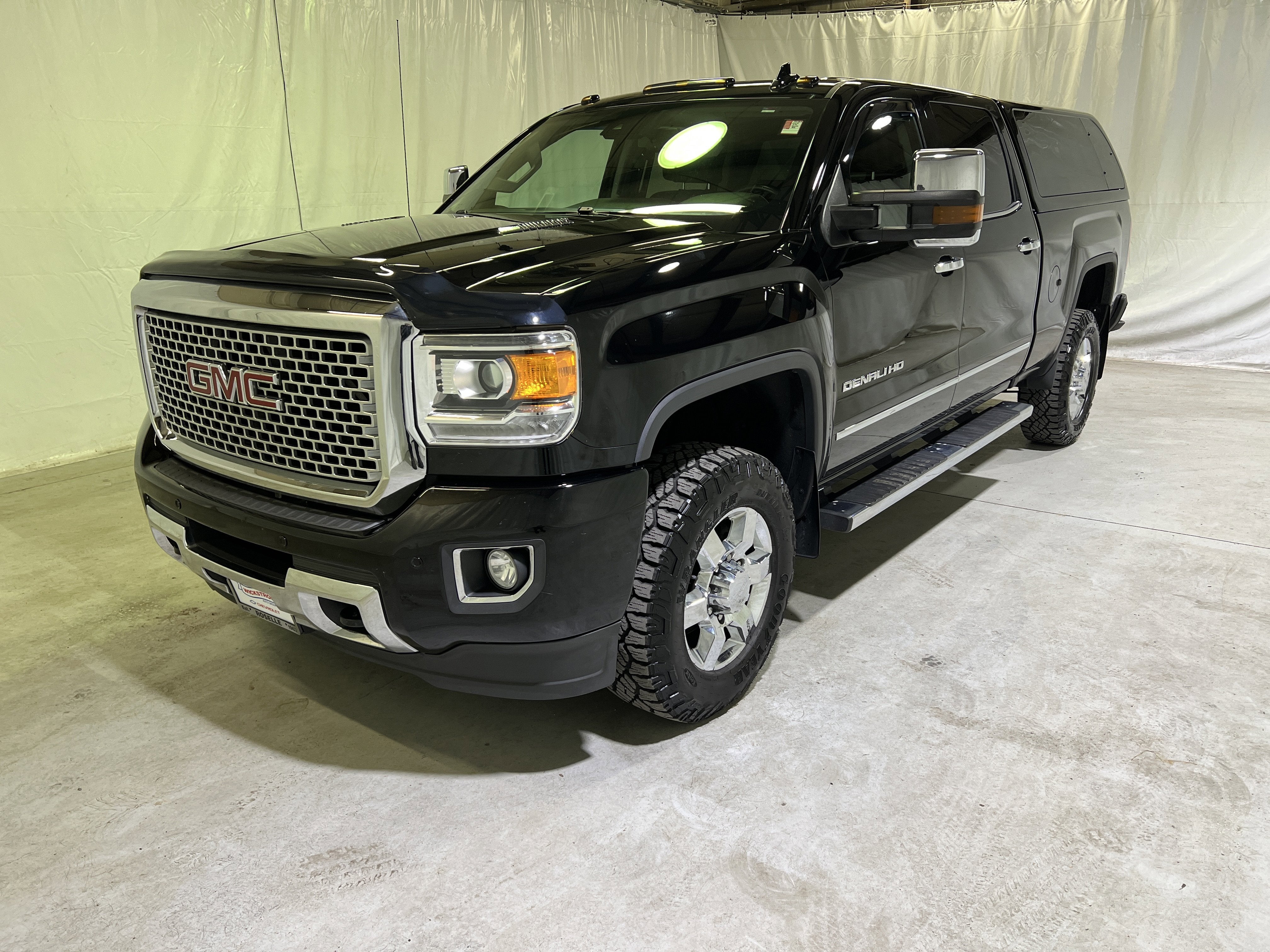 2016 GMC Sierra 3500 HD Denali