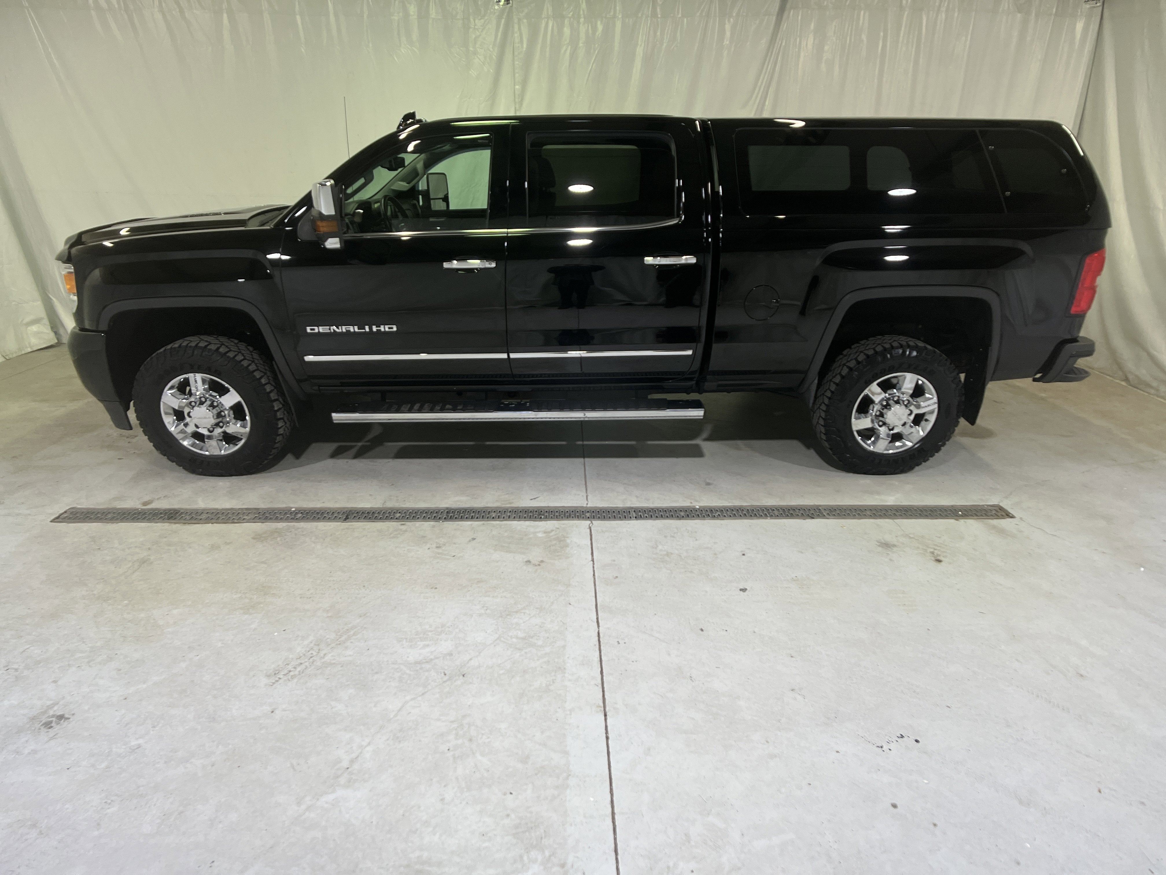 2016 GMC Sierra 3500 HD Denali