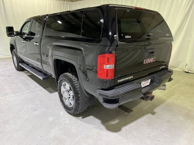 2016 GMC Sierra 3500 HD Denali