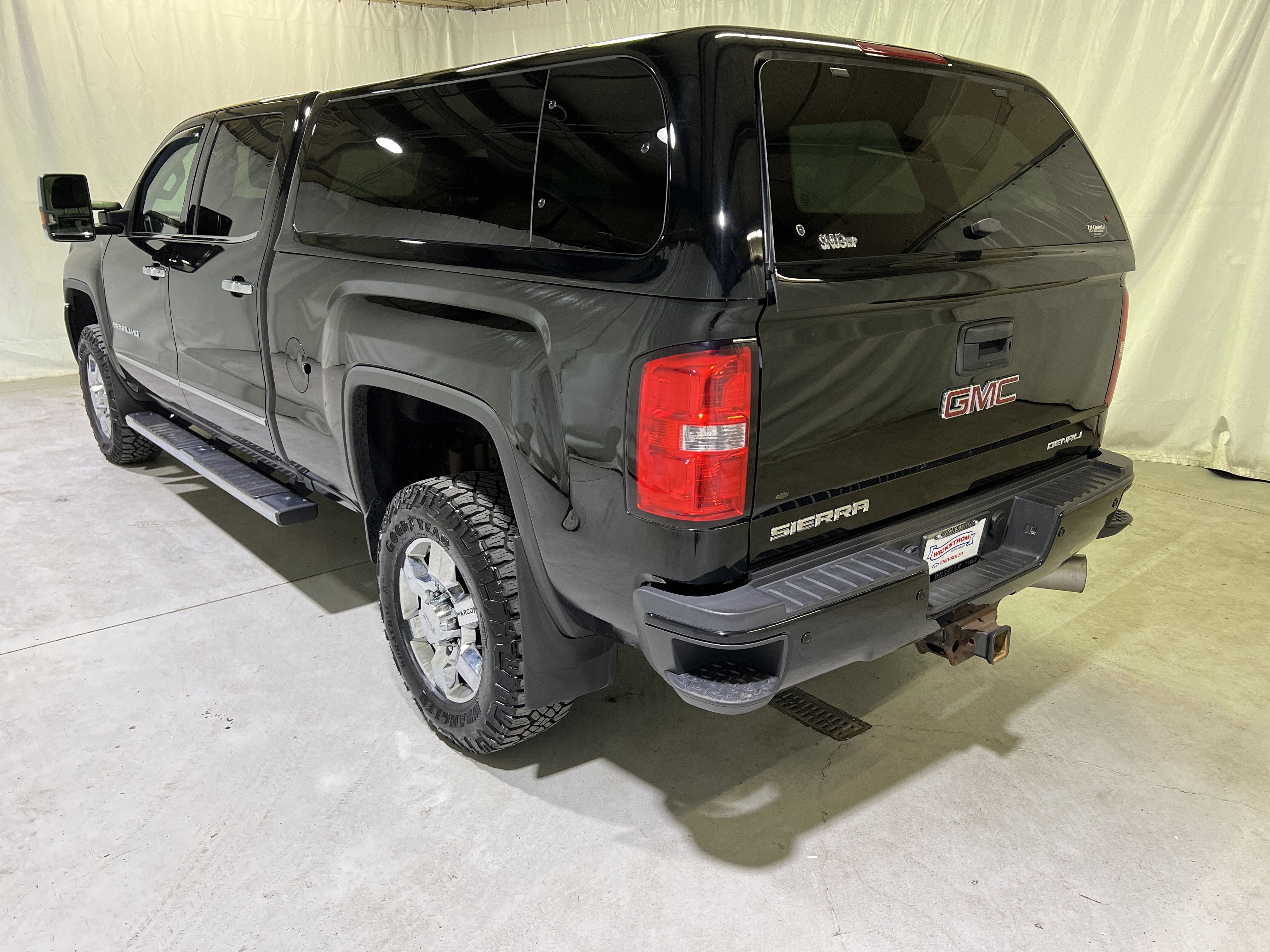2016 GMC Sierra 3500 HD Denali