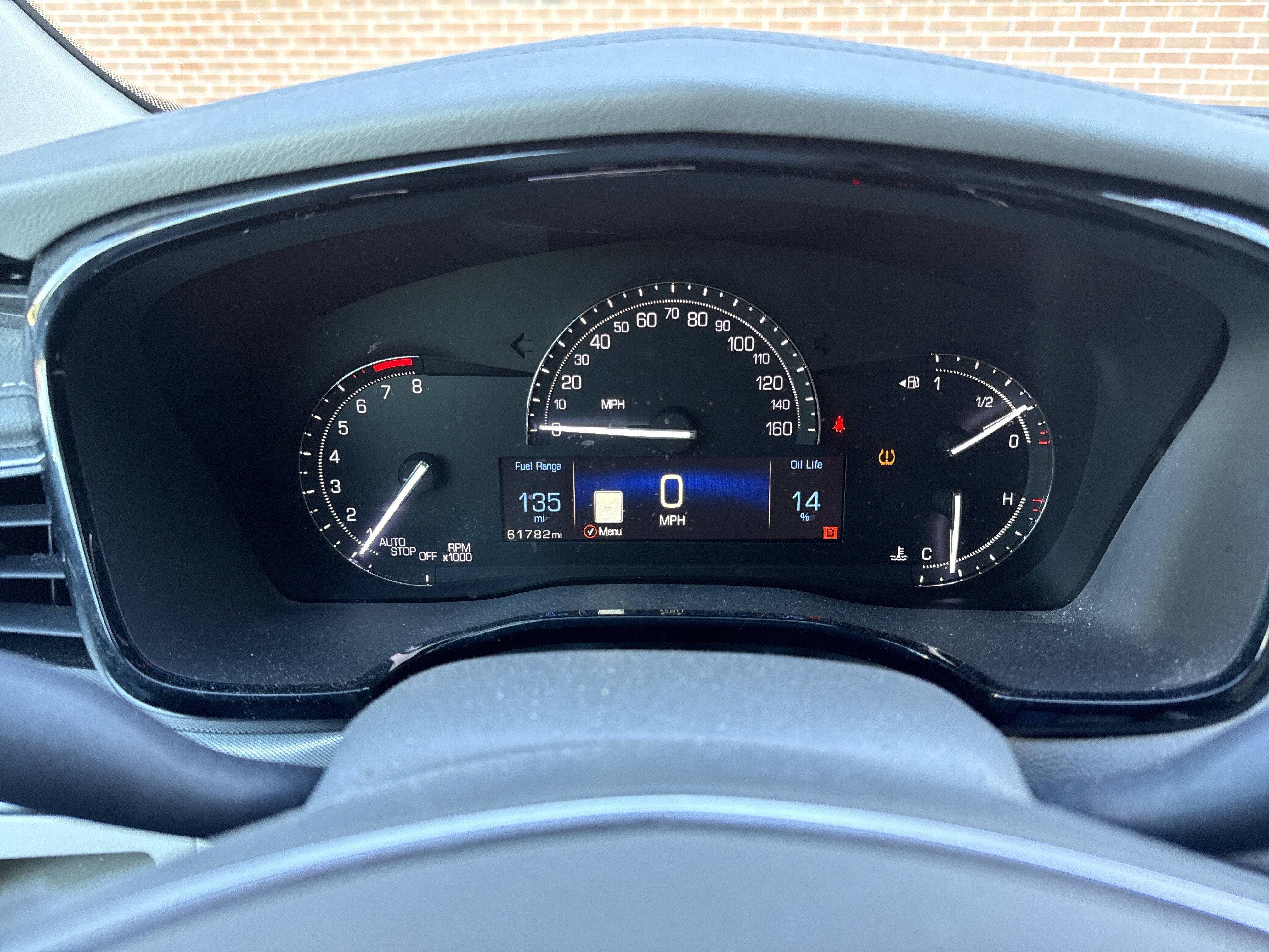 2018 Cadillac XT5 Luxury AWD