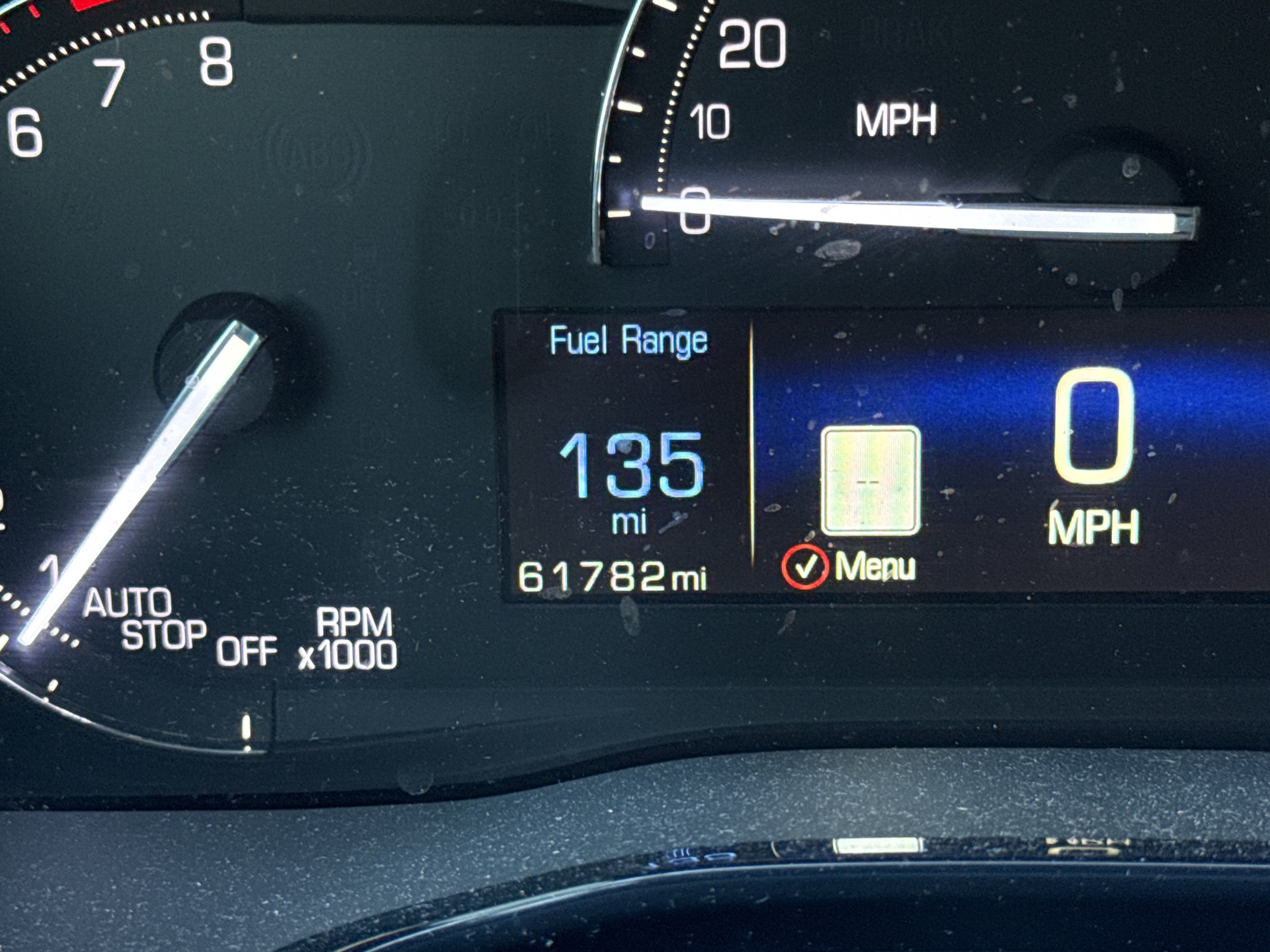 2018 Cadillac XT5 Luxury AWD