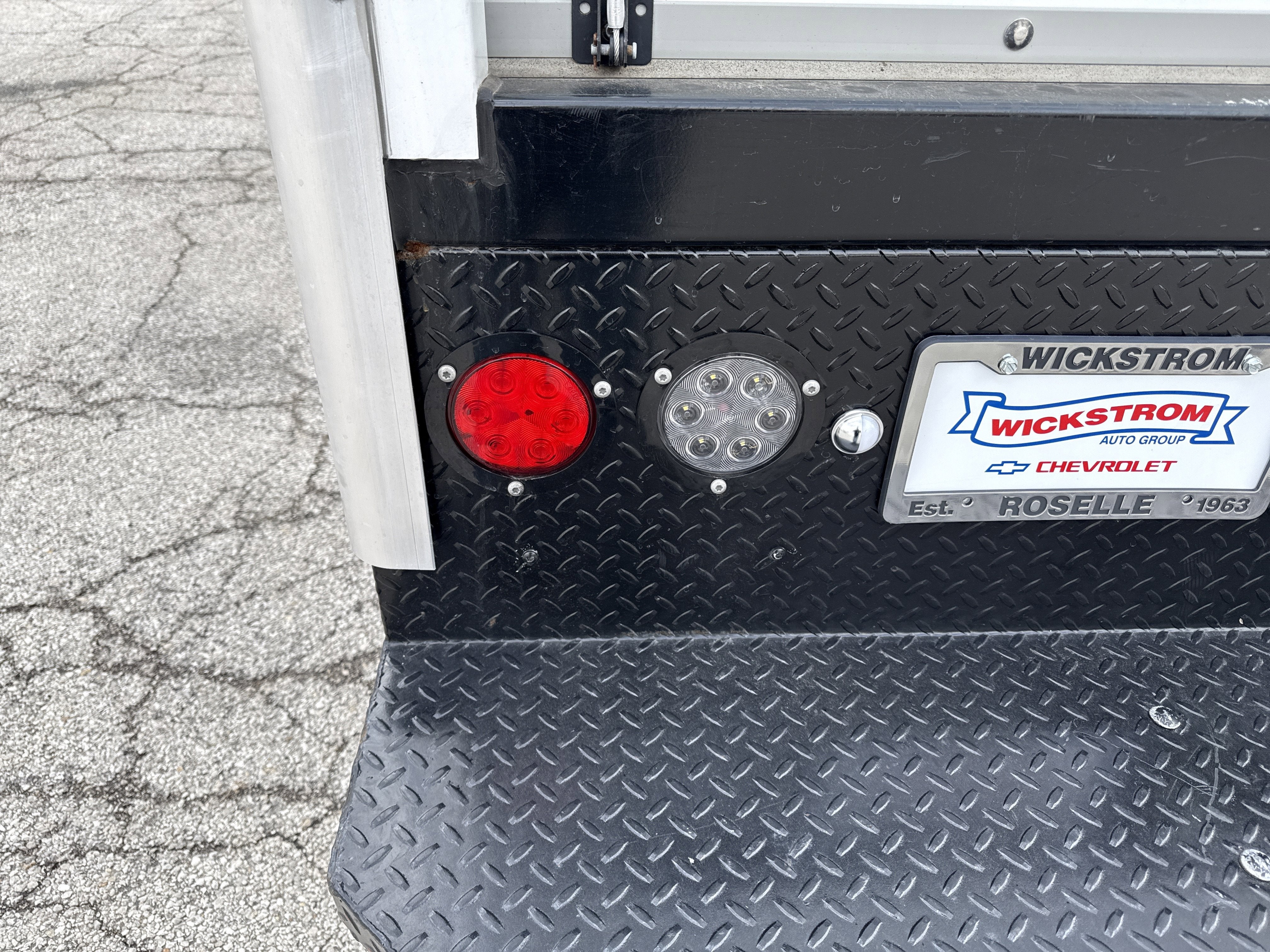 2023 Chevrolet Express Cutaway 3500 Work Van