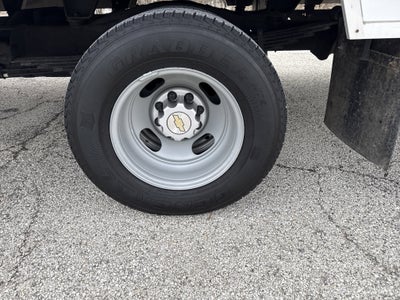2023 Chevrolet Express Cutaway 3500 Work Van