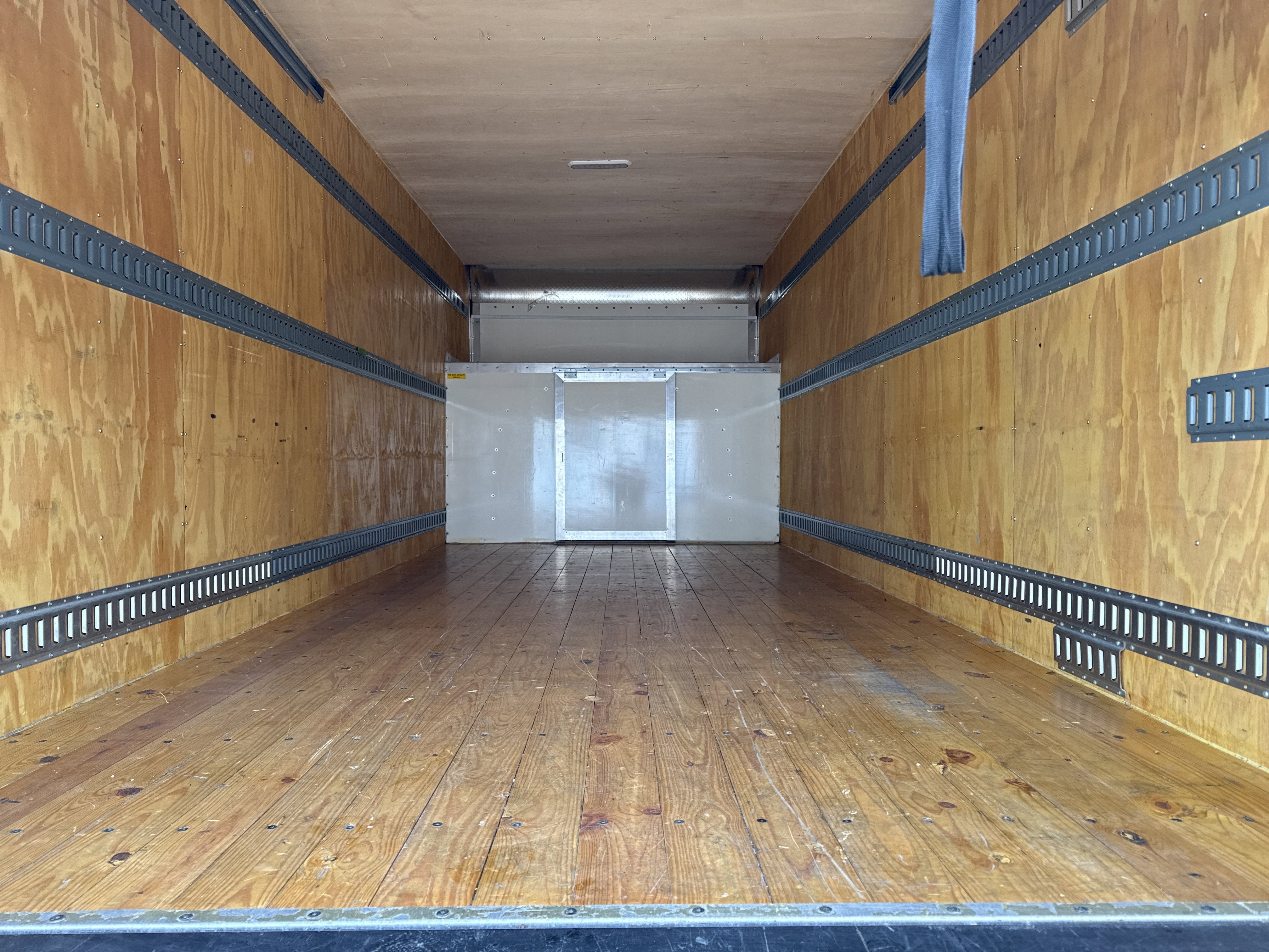 2023 Chevrolet Express Cutaway 3500 Work Van