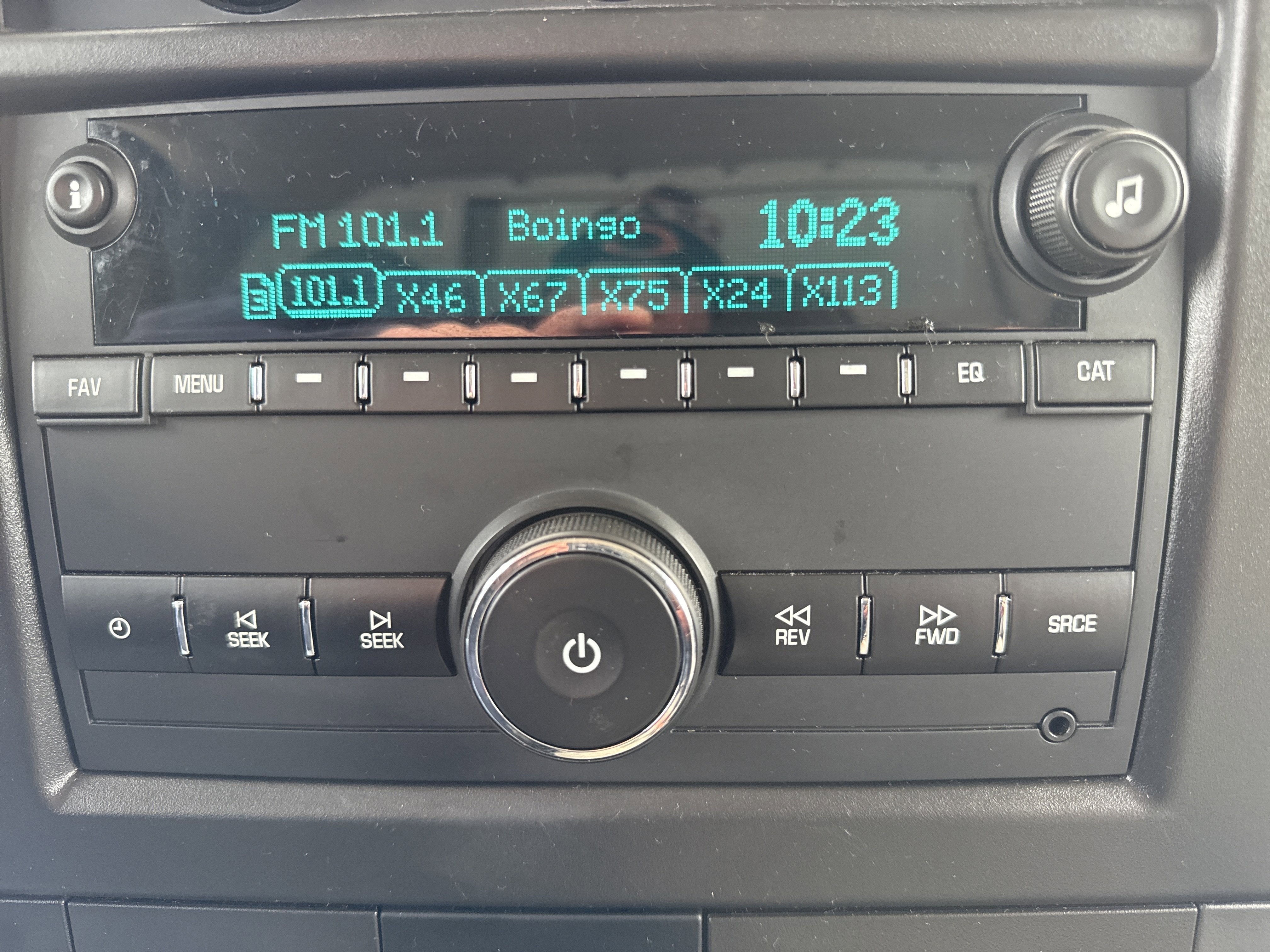 2023 Chevrolet Express Cutaway 3500 Work Van