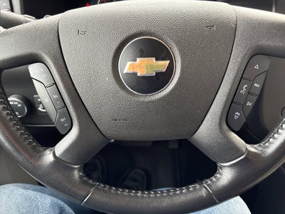 2023 Chevrolet Express Cutaway 3500 Work Van
