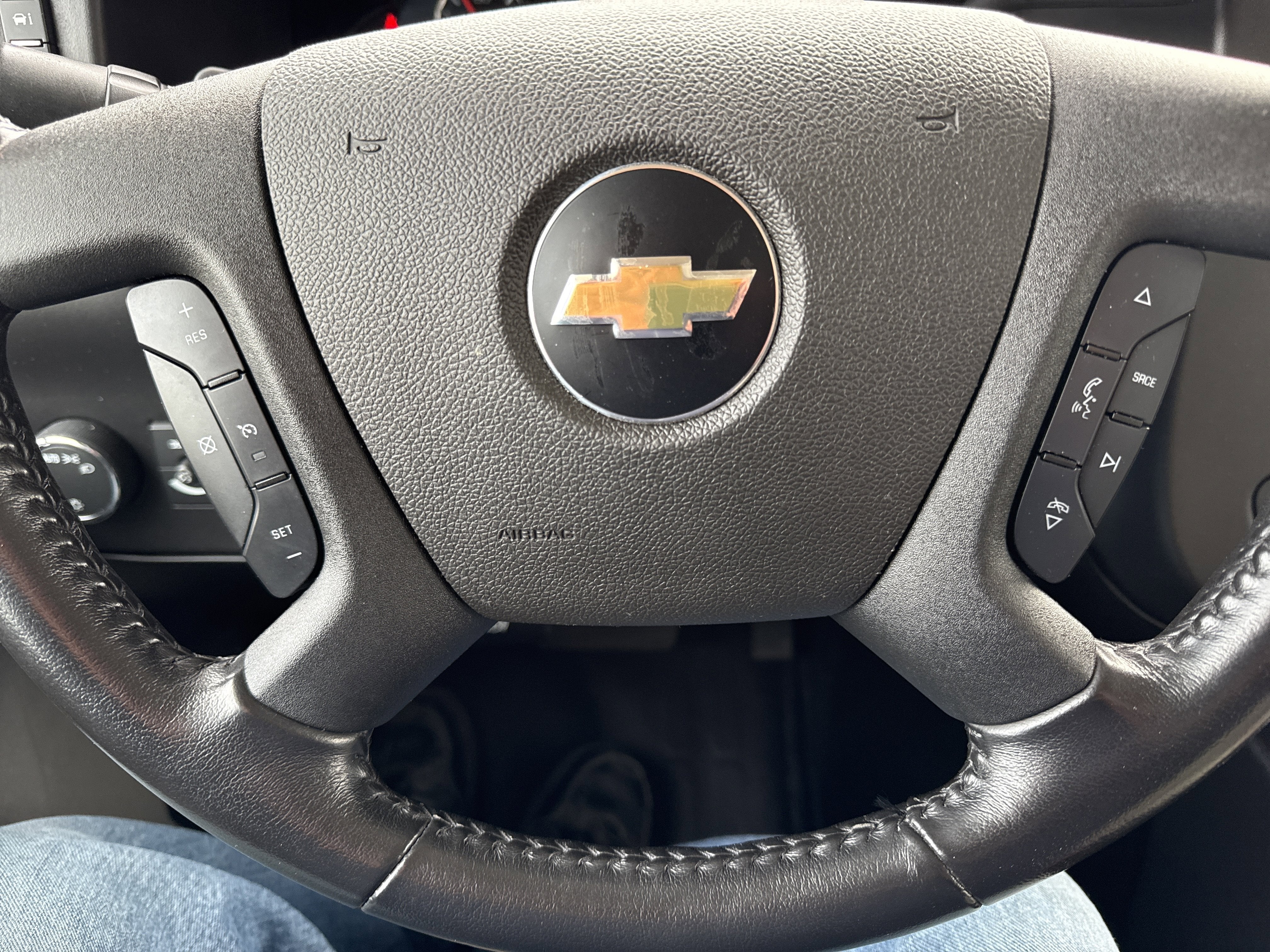 2023 Chevrolet Express Cutaway 3500 Work Van