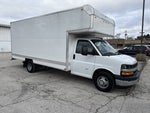 2023 Chevrolet Express Cutaway 3500 Work Van