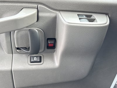 2023 Chevrolet Express Cutaway 3500 Work Van