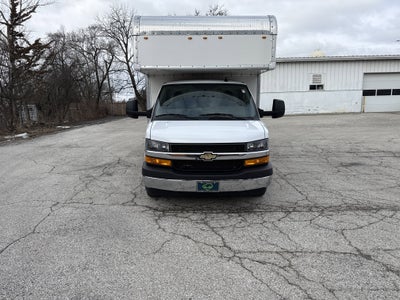 2023 Chevrolet Express Cutaway 3500 Work Van