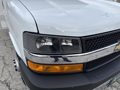 2023 Chevrolet Express Cutaway 3500 Work Van