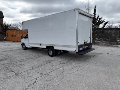 2023 Chevrolet Express Cutaway 3500 Work Van