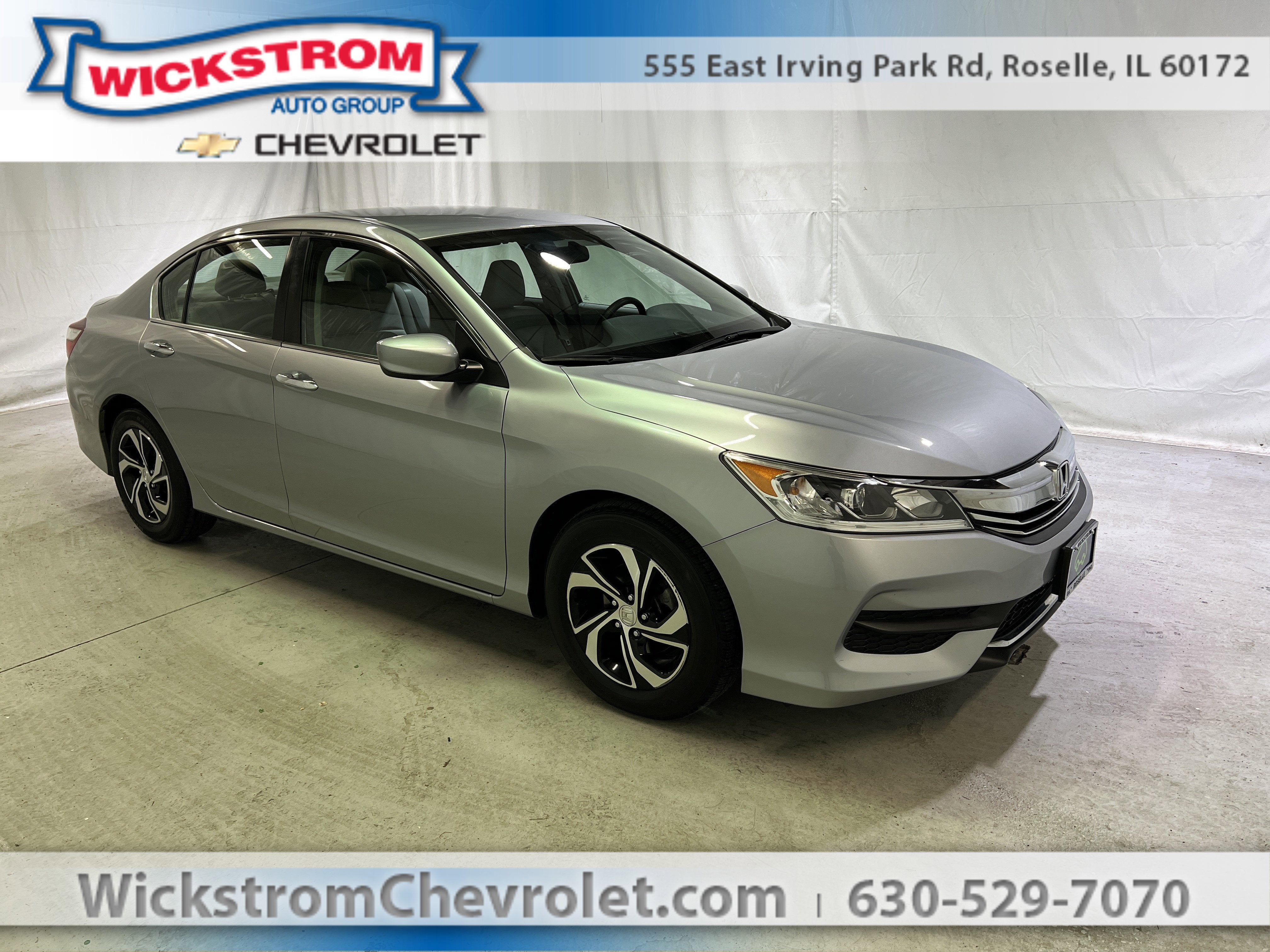 2017 Honda Accord LX