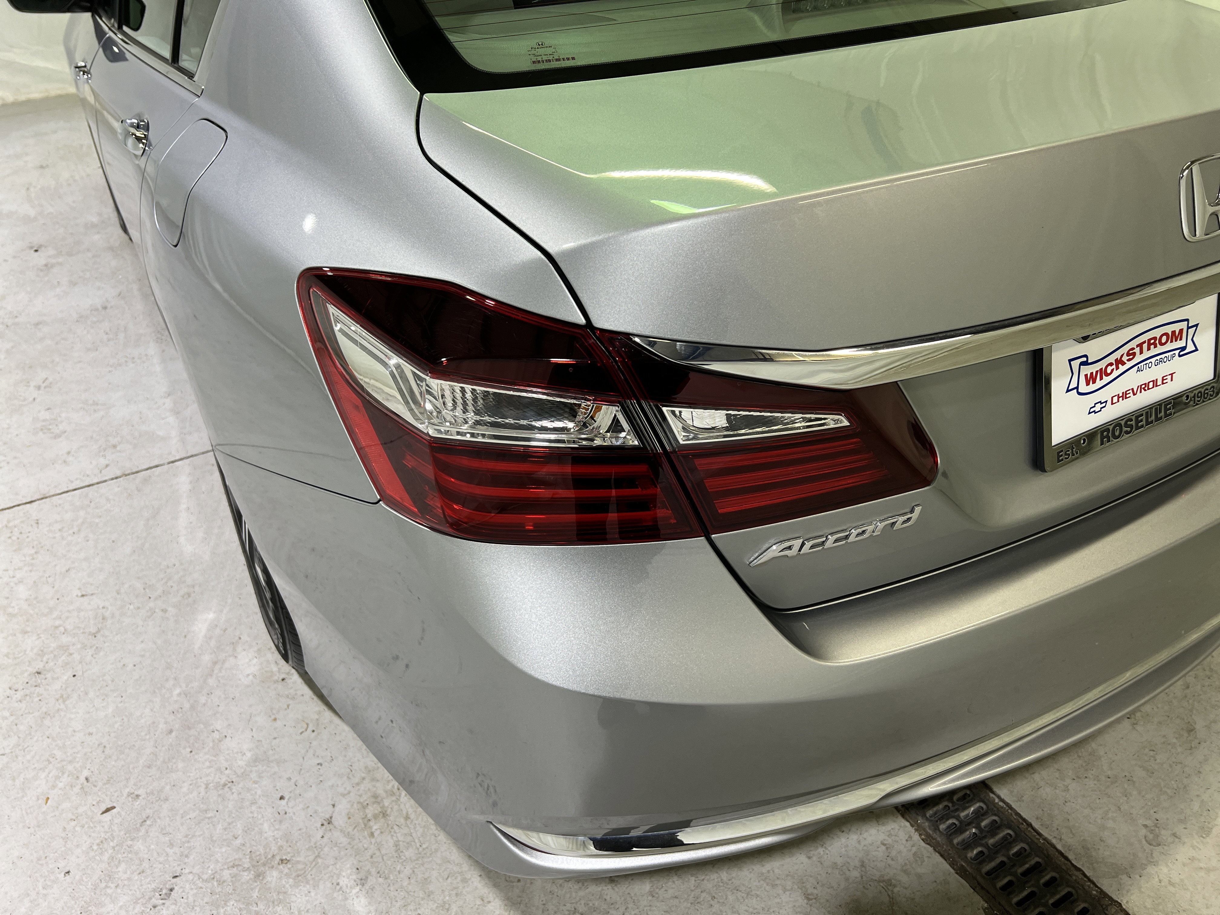 2017 Honda Accord LX