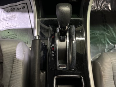 2017 Honda Accord LX