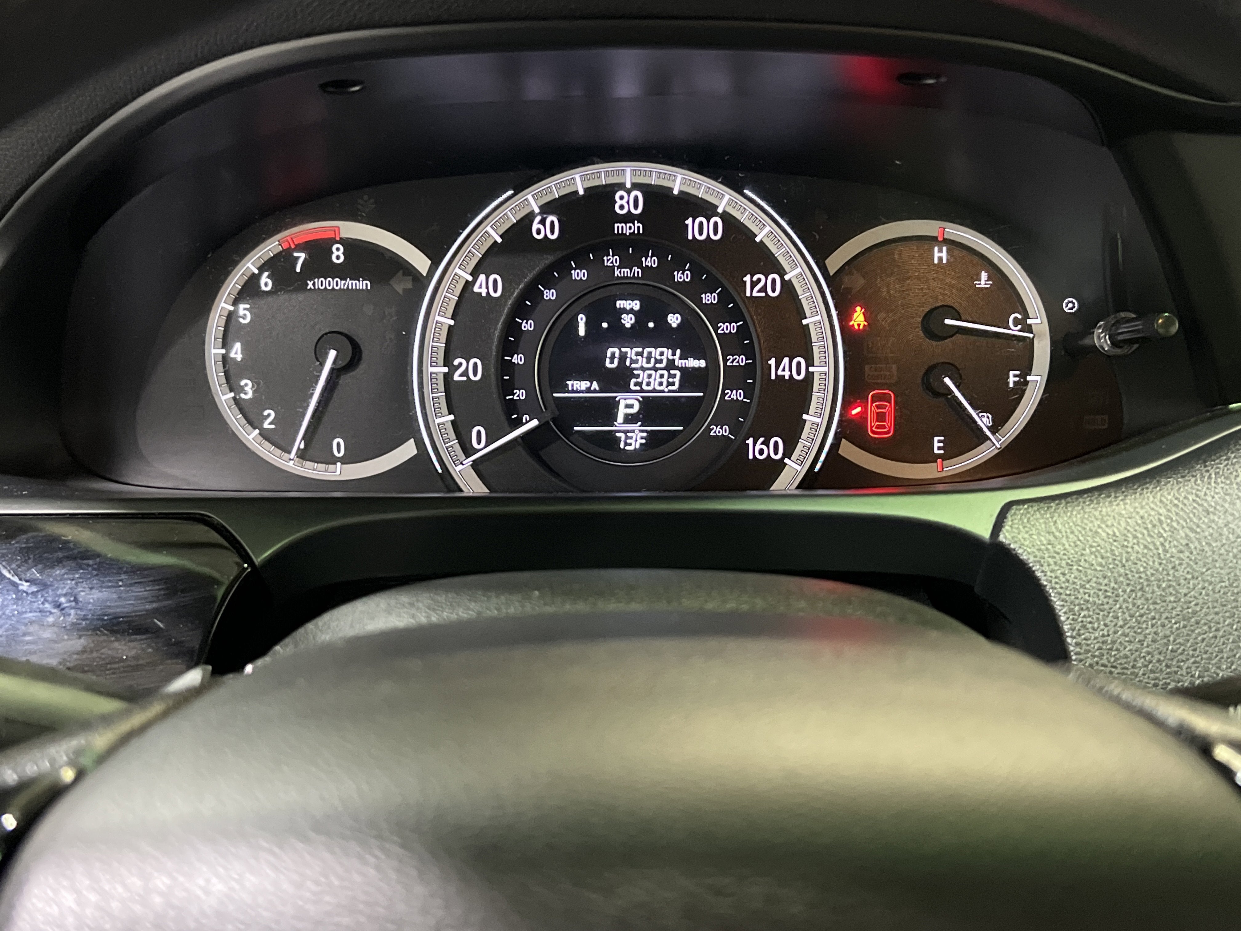 2017 Honda Accord LX