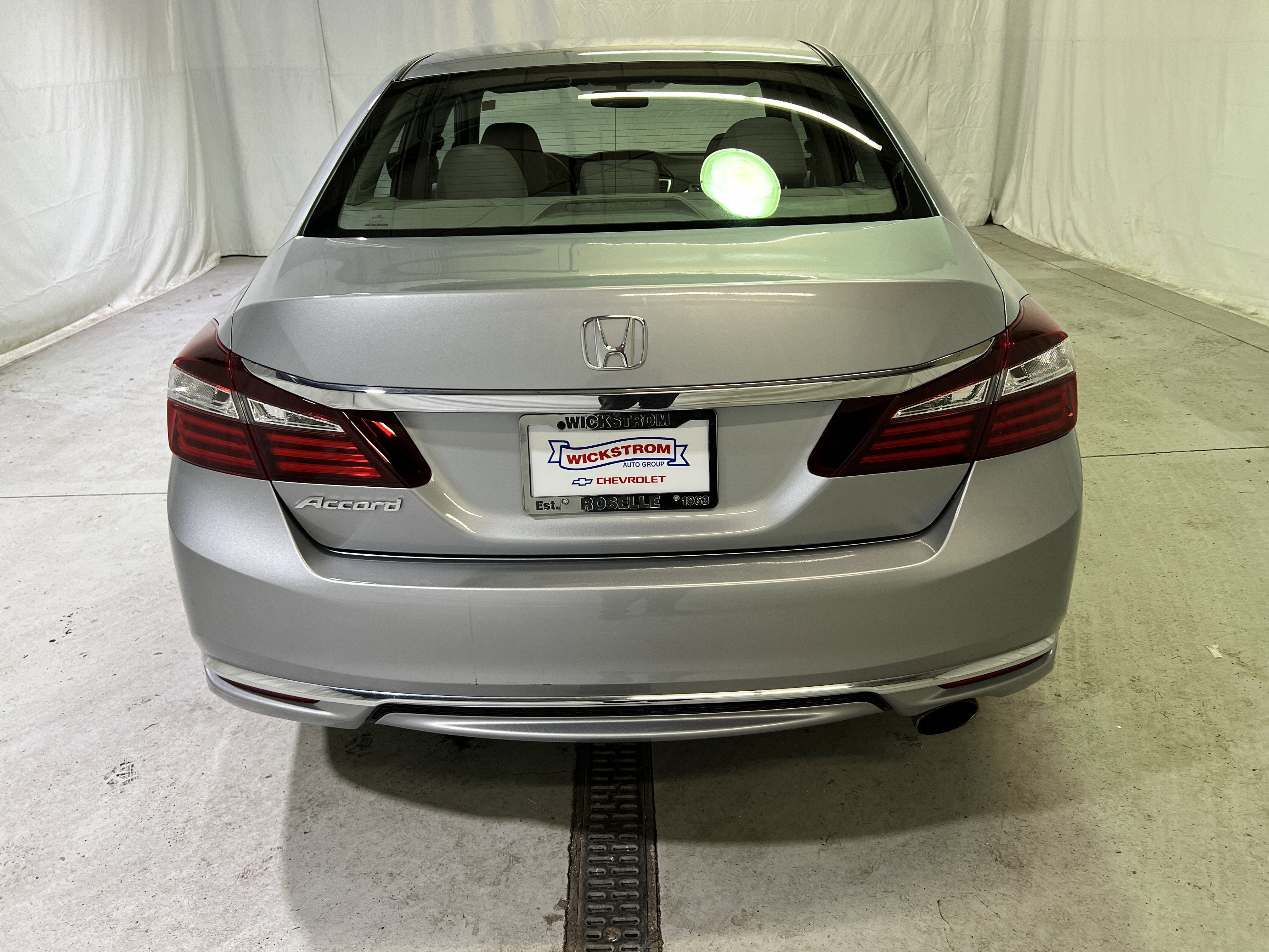 2017 Honda Accord LX