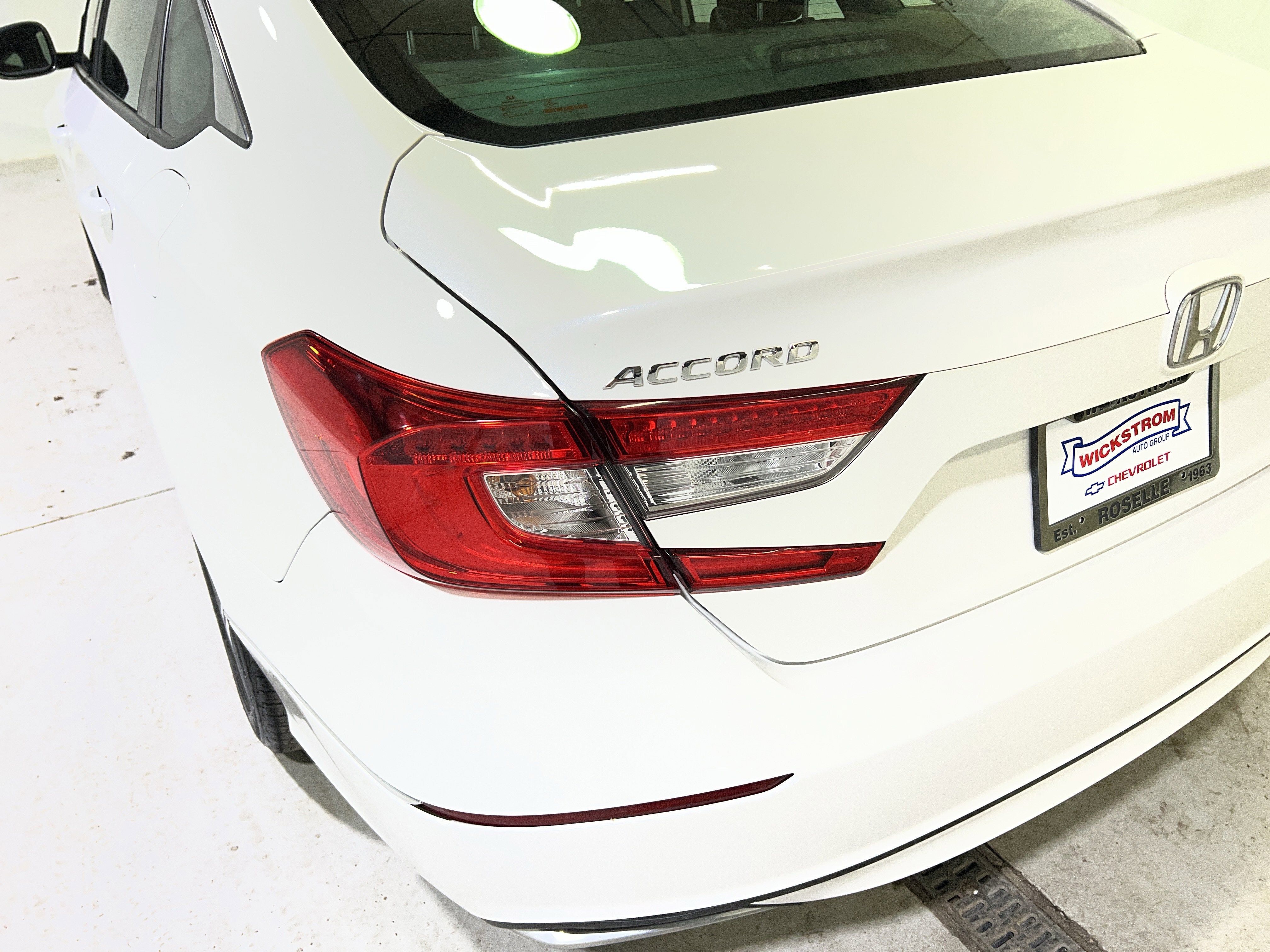 2020 Honda Accord EX