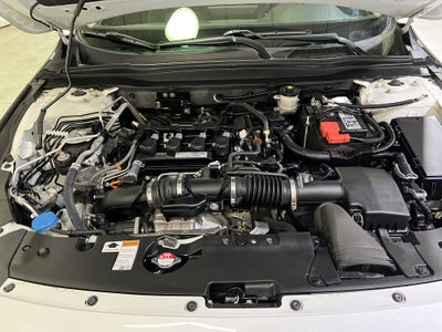 2020 Honda Accord EX