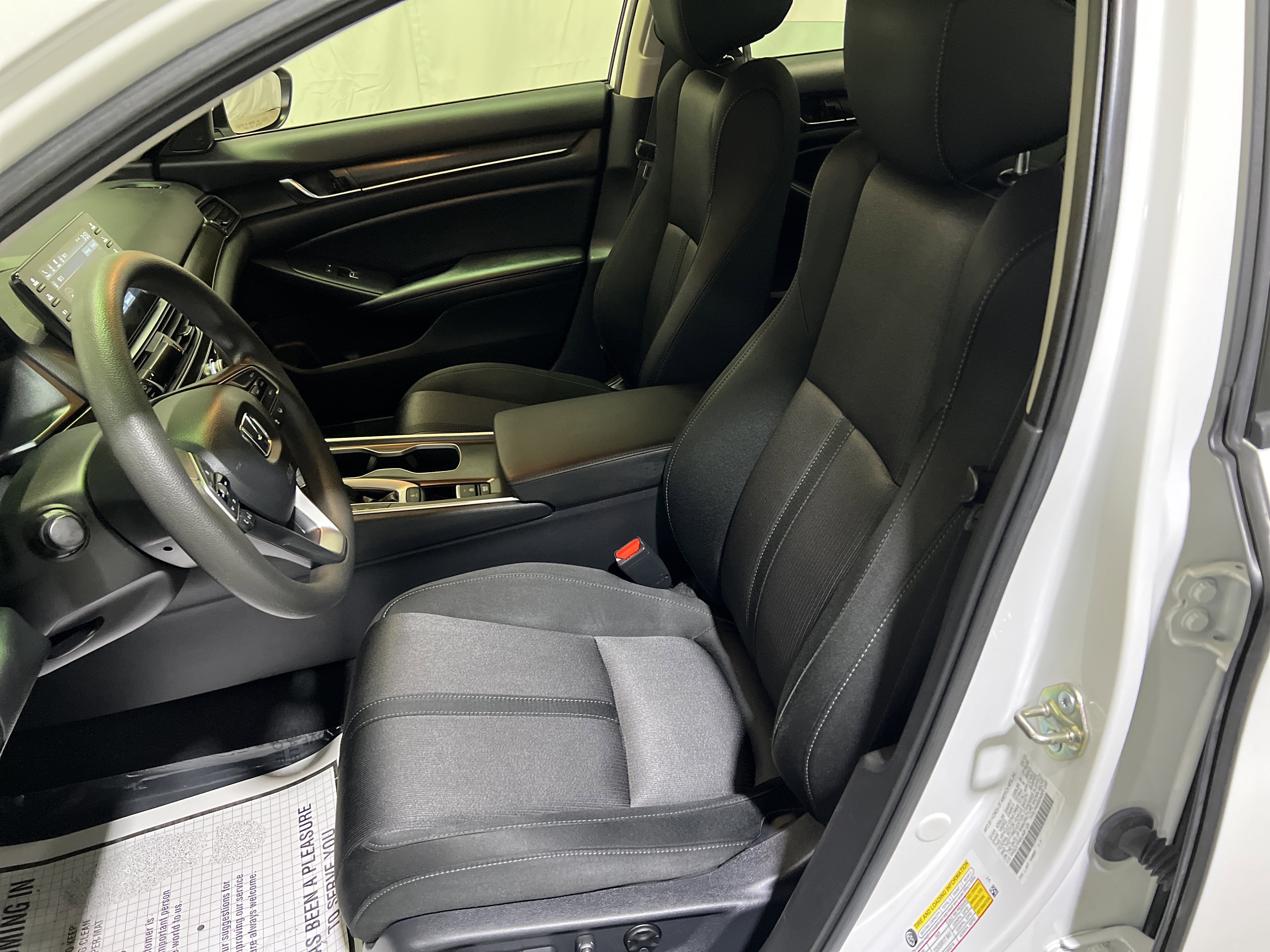 2020 Honda Accord EX