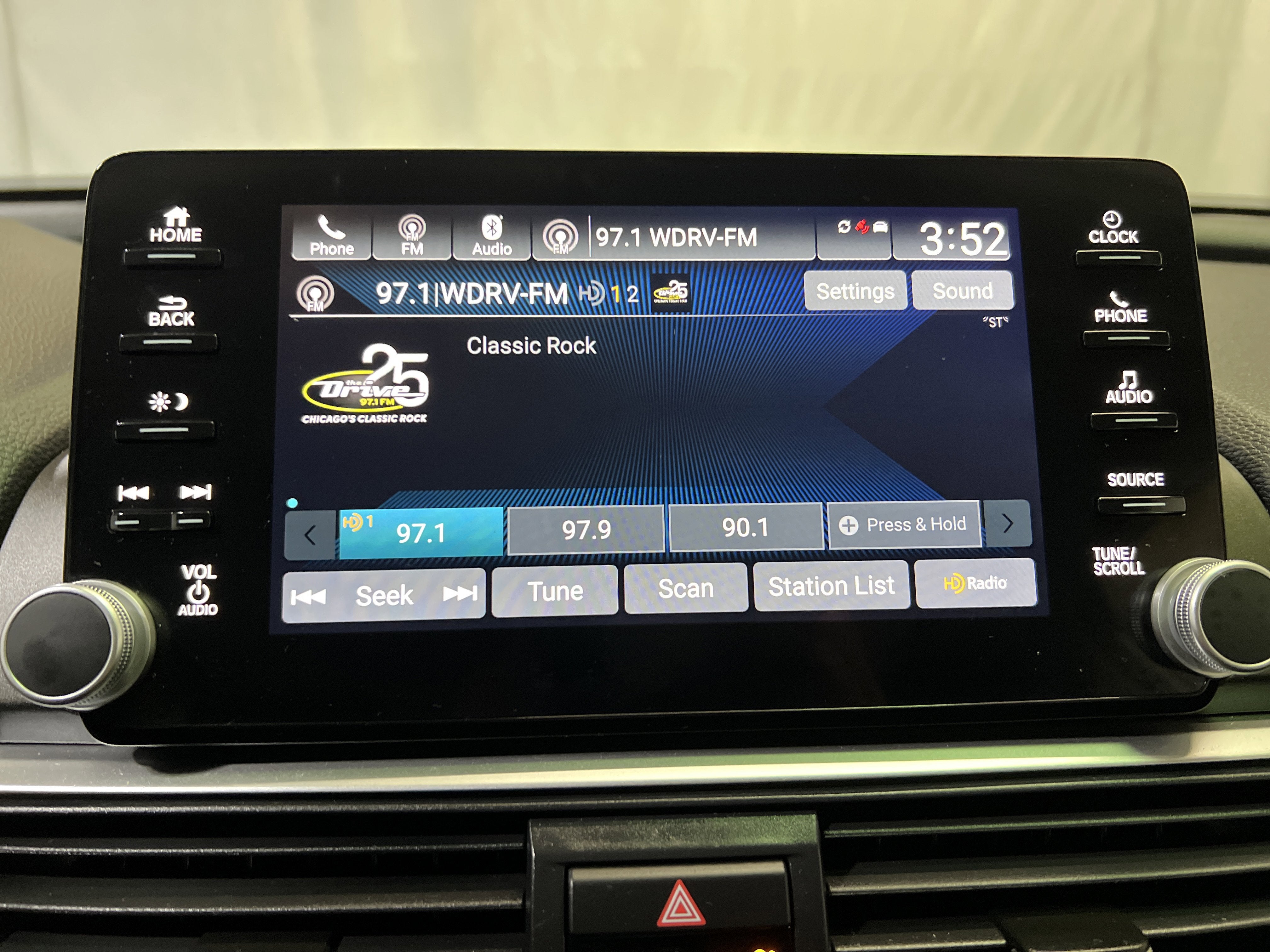 2020 Honda Accord EX