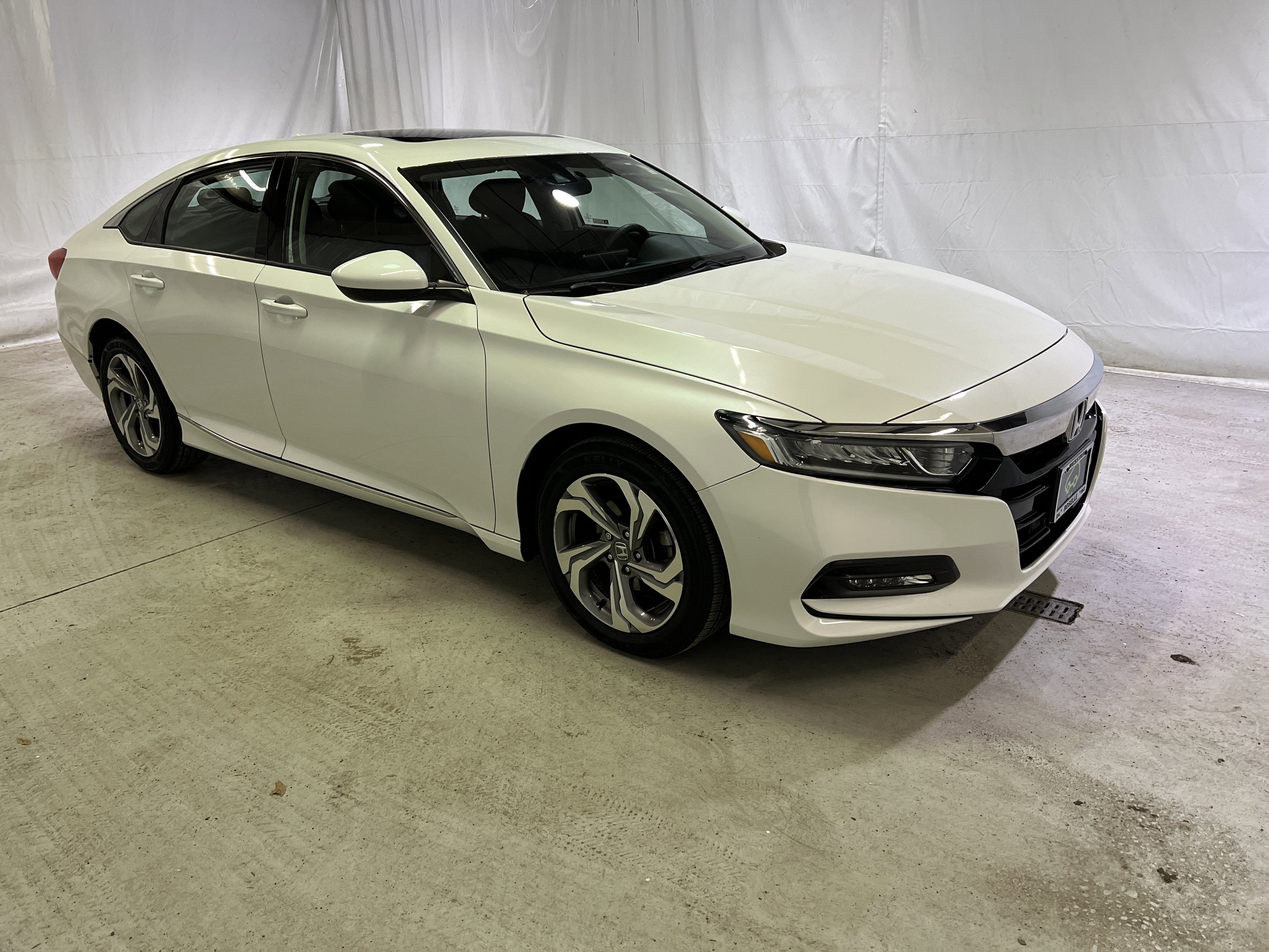 2020 Honda Accord EX