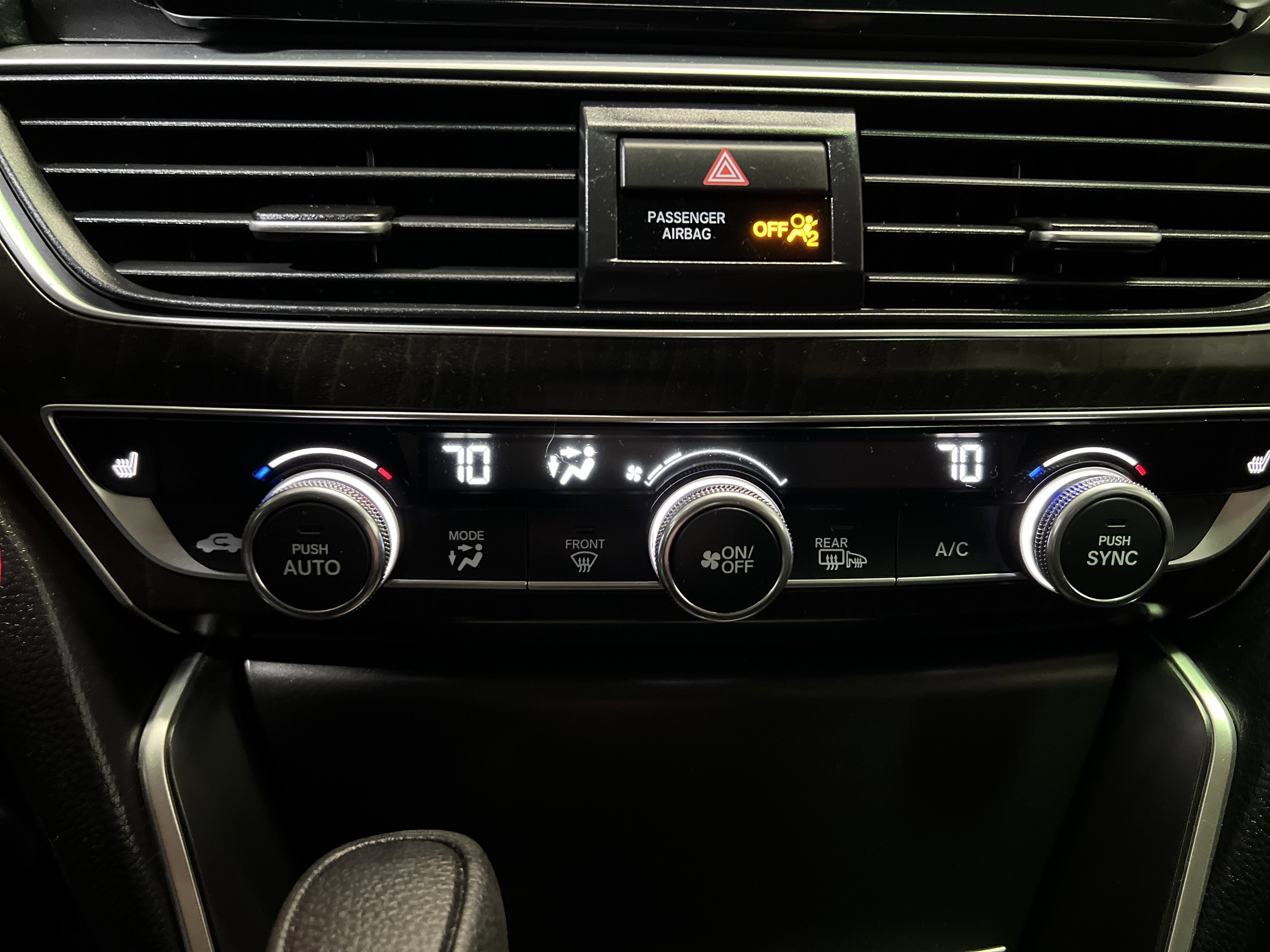 2020 Honda Accord EX