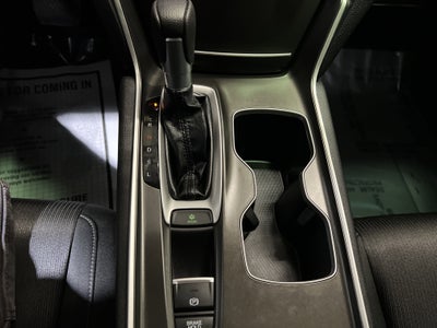 2020 Honda Accord EX