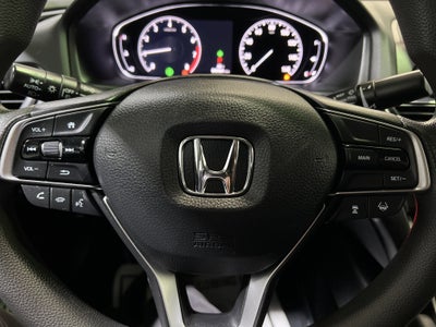 2020 Honda Accord EX