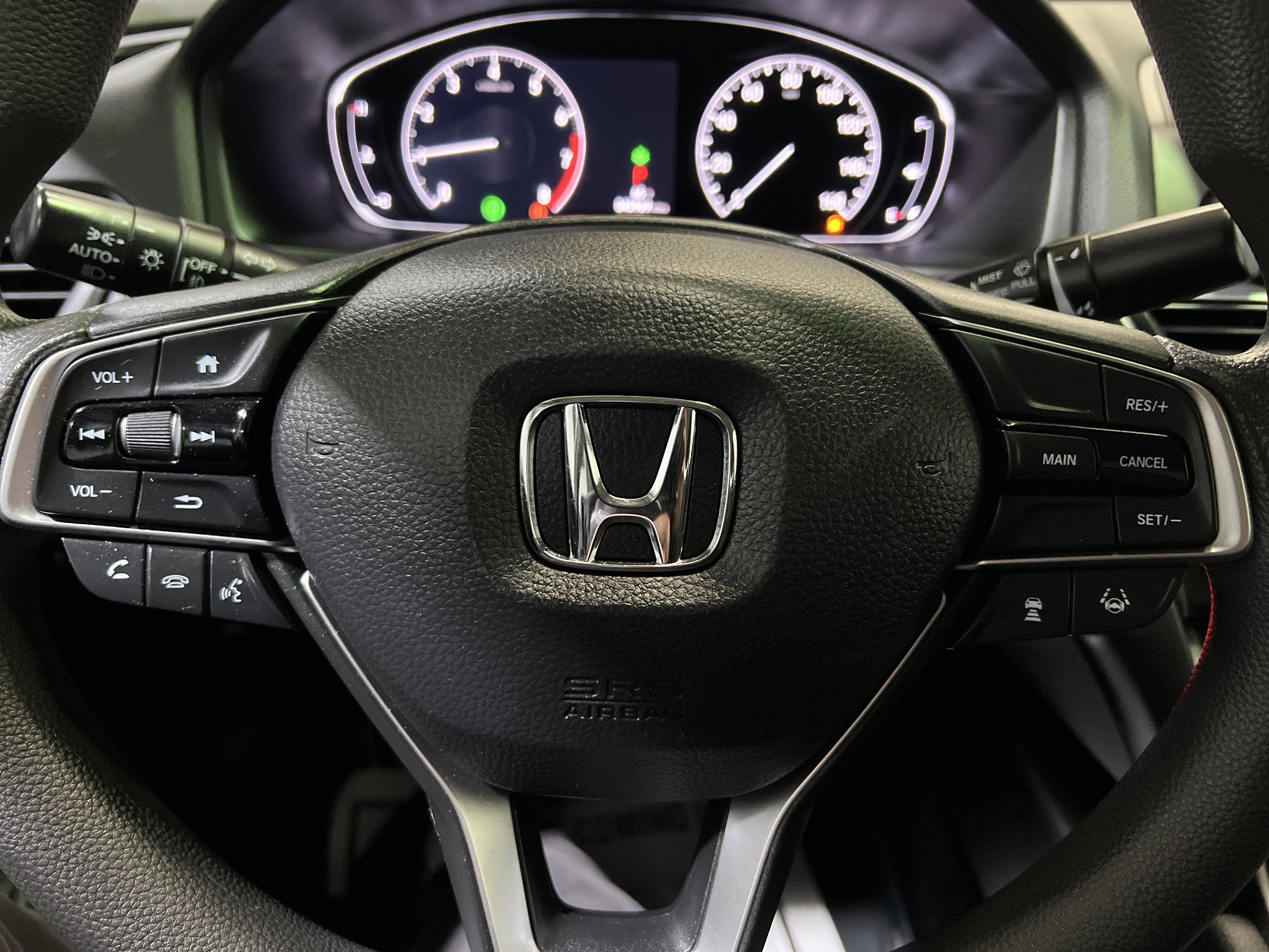2020 Honda Accord EX