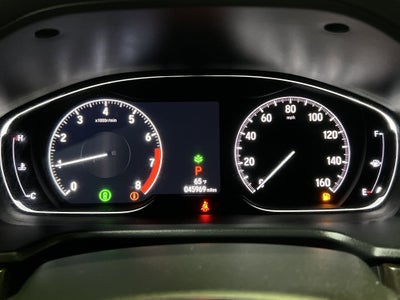 2020 Honda Accord EX