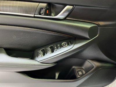 2020 Honda Accord EX