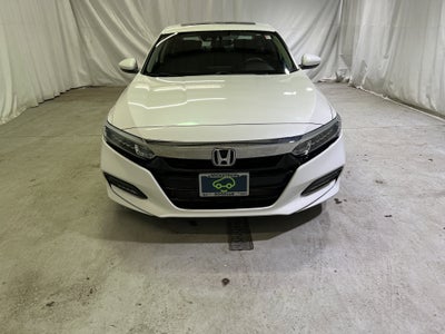 2020 Honda Accord EX