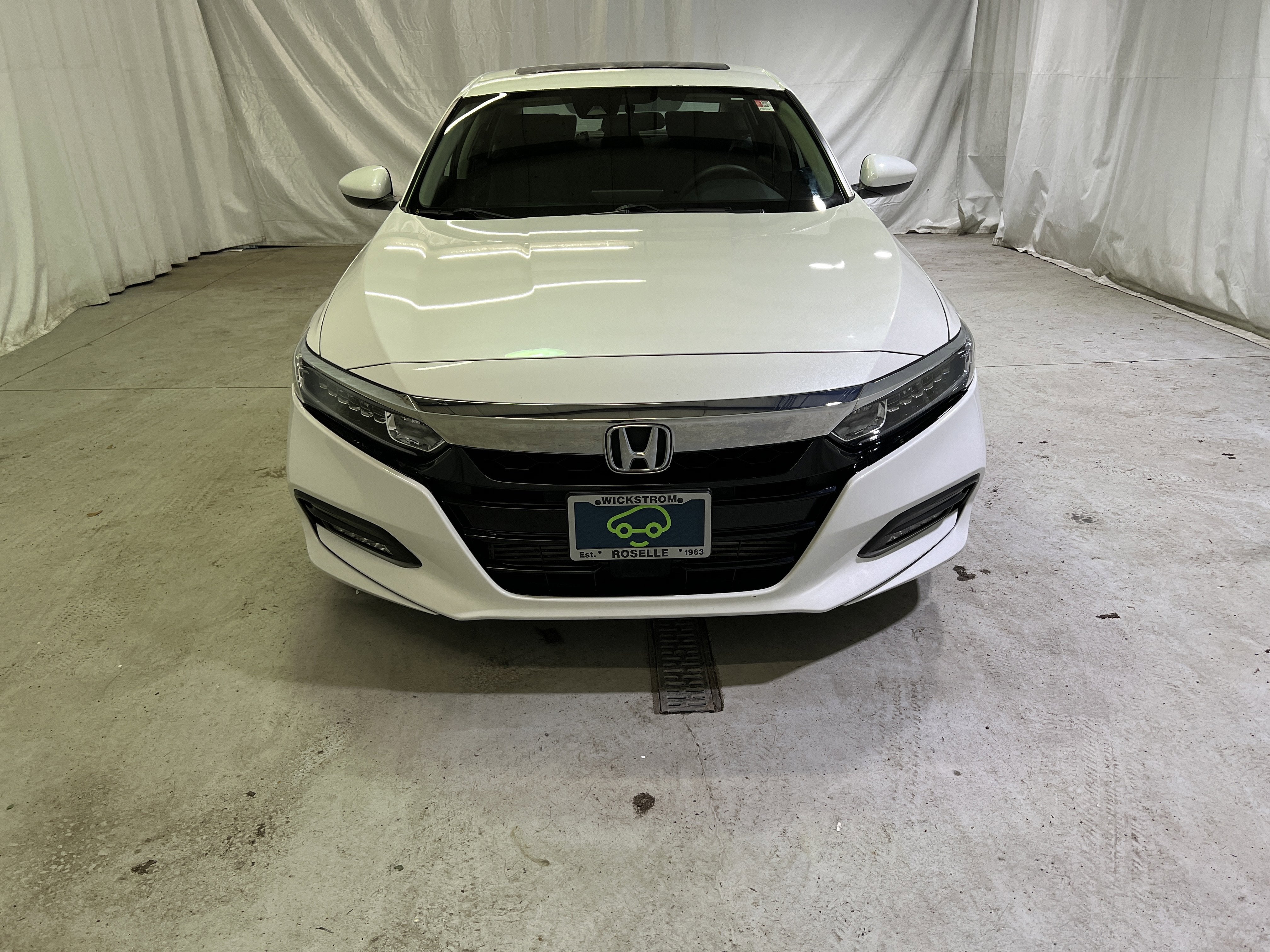2020 Honda Accord EX