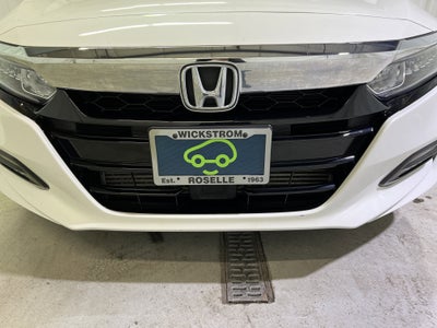 2020 Honda Accord EX