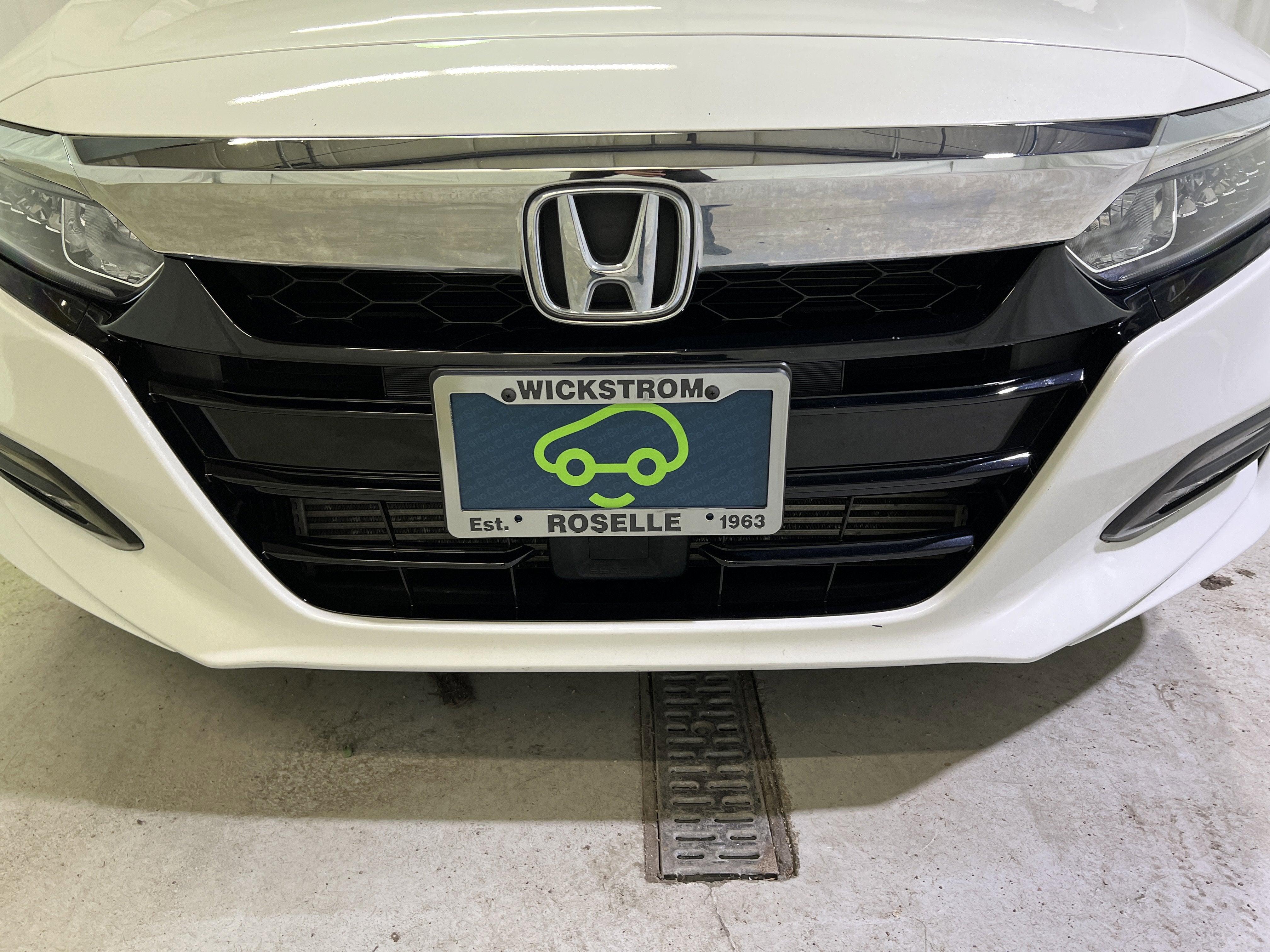 2020 Honda Accord EX