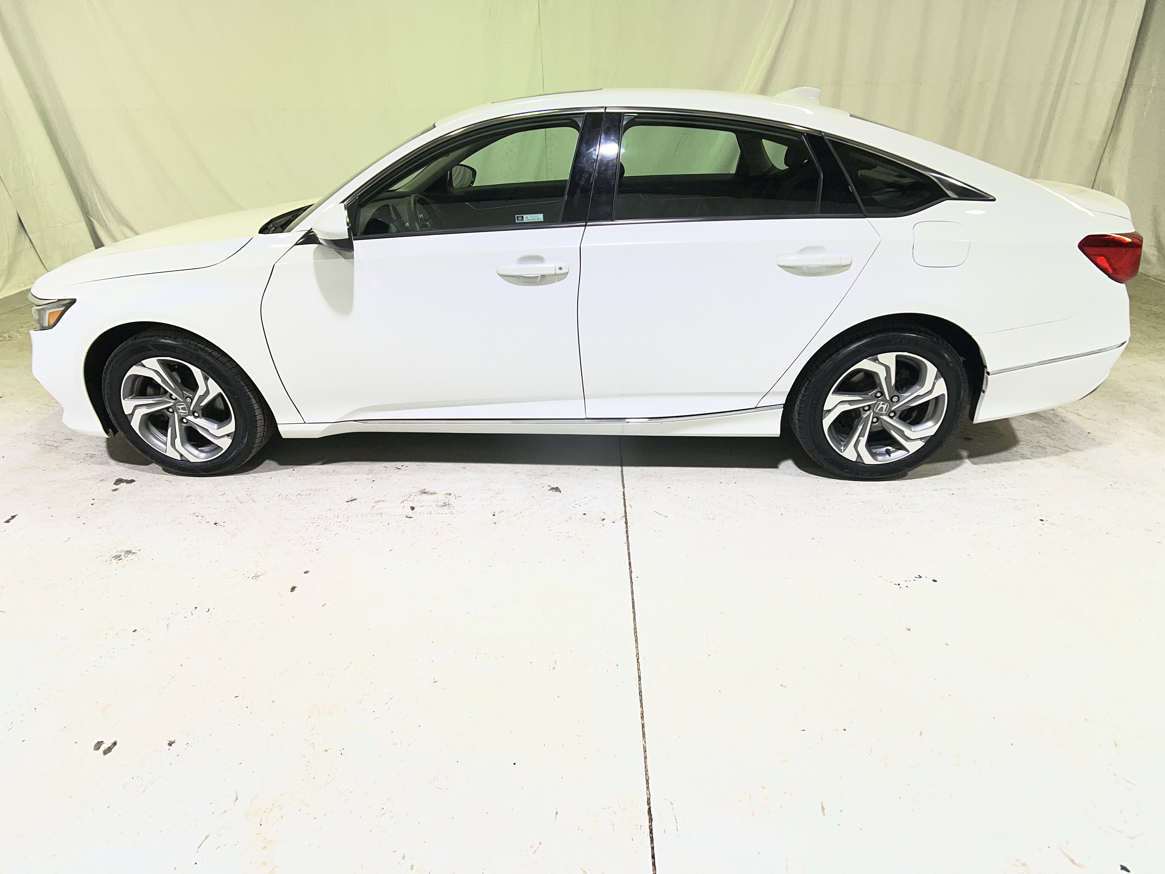 2020 Honda Accord EX