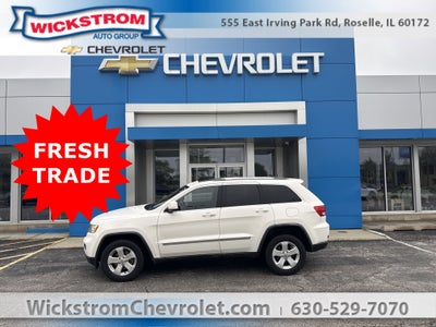2011 Jeep Grand Cherokee Laredo