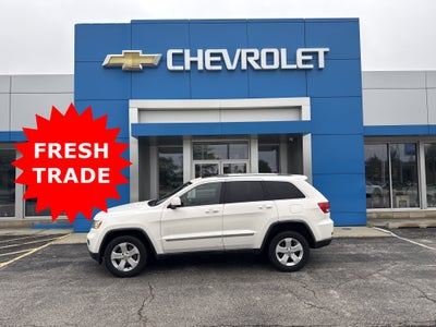 2011 Jeep Grand Cherokee Laredo