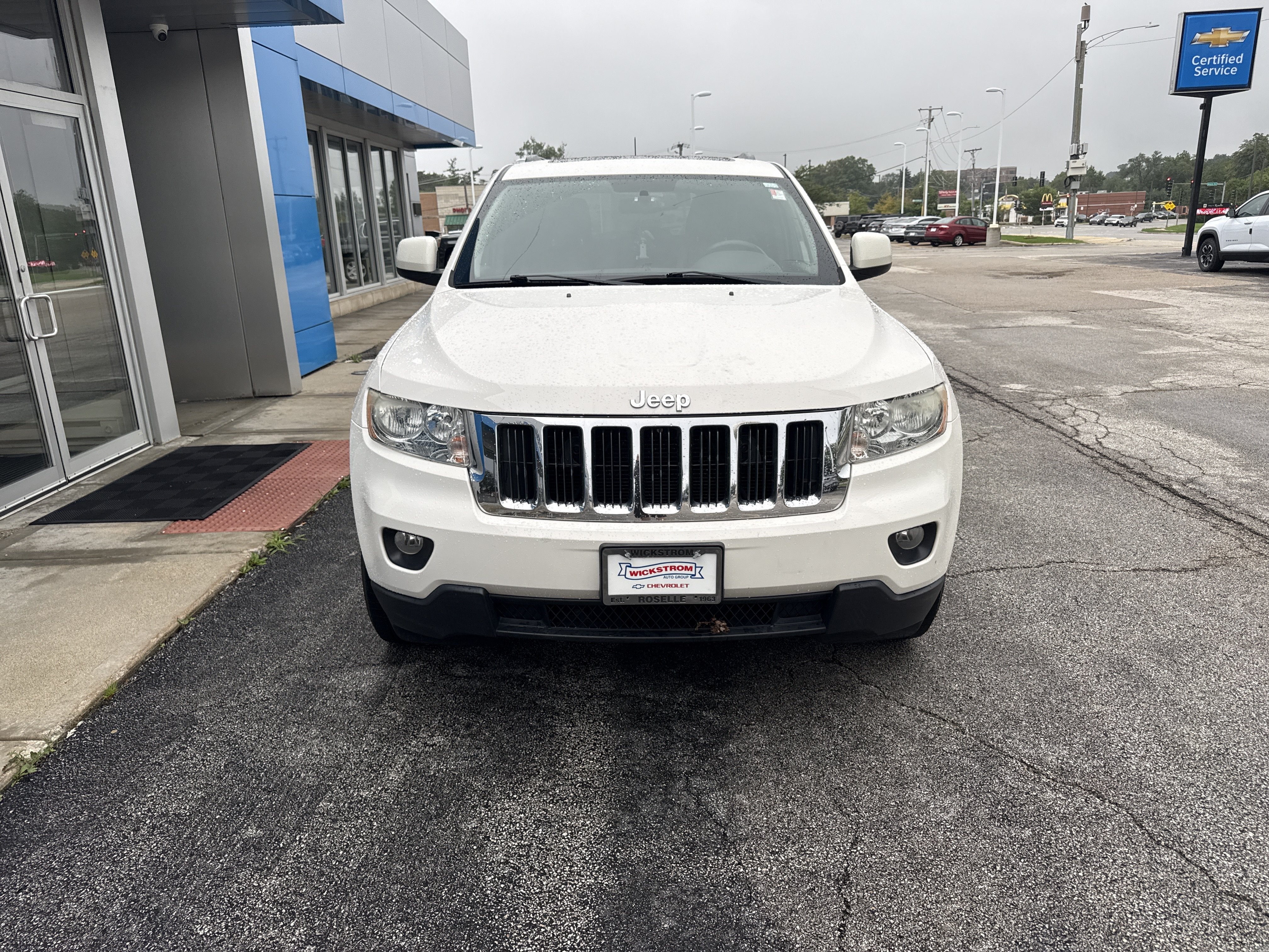 2011 Jeep Grand Cherokee Laredo