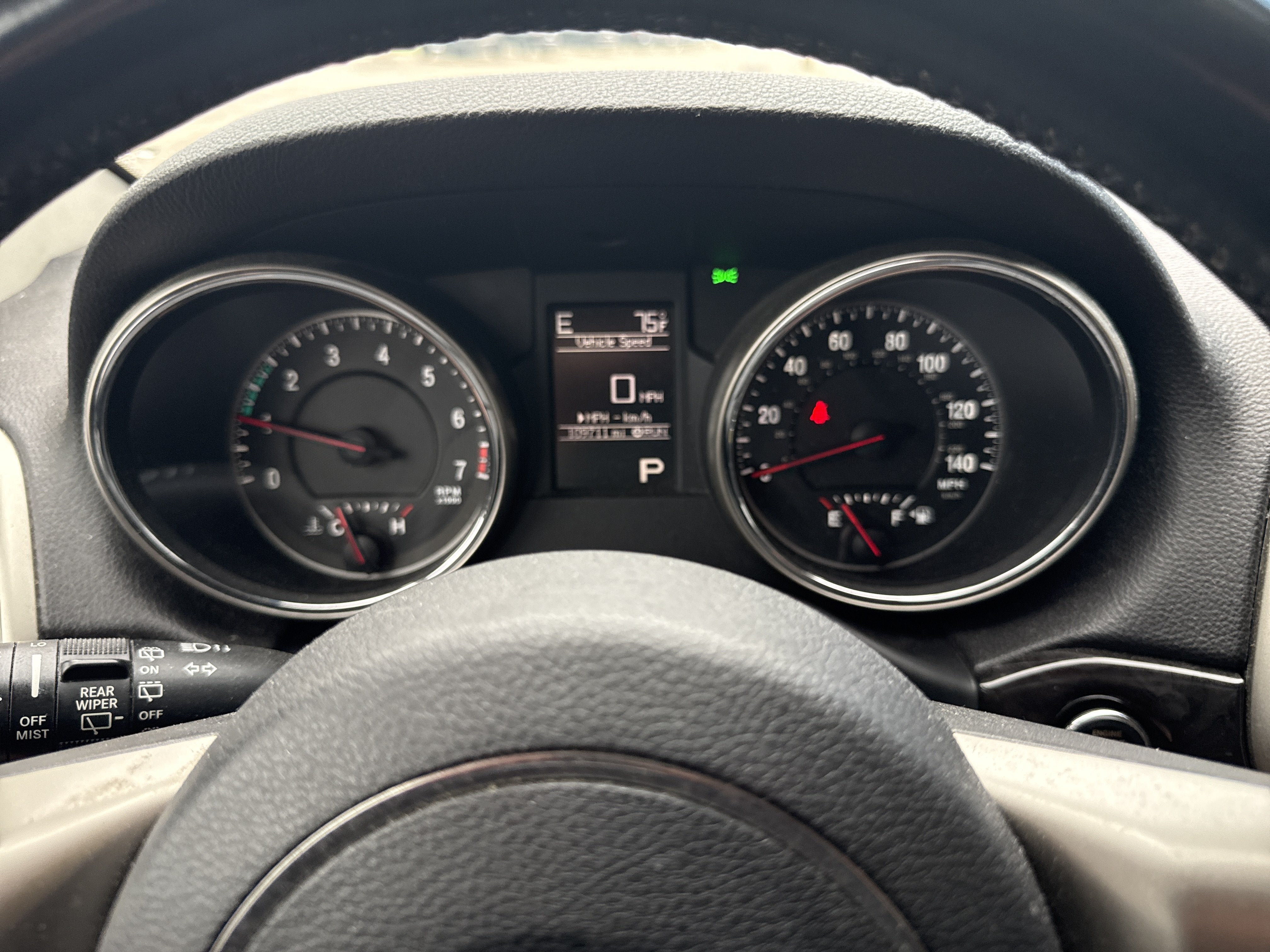 2011 Jeep Grand Cherokee Laredo