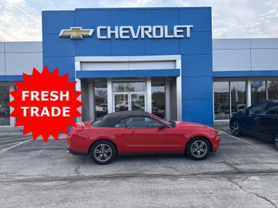 2012 Ford Mustang V6