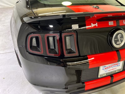 2013 Ford Shelby GT500 Shelby GT500