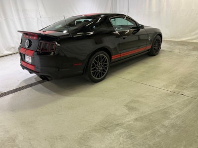 2013 Ford Shelby GT500 Shelby GT500