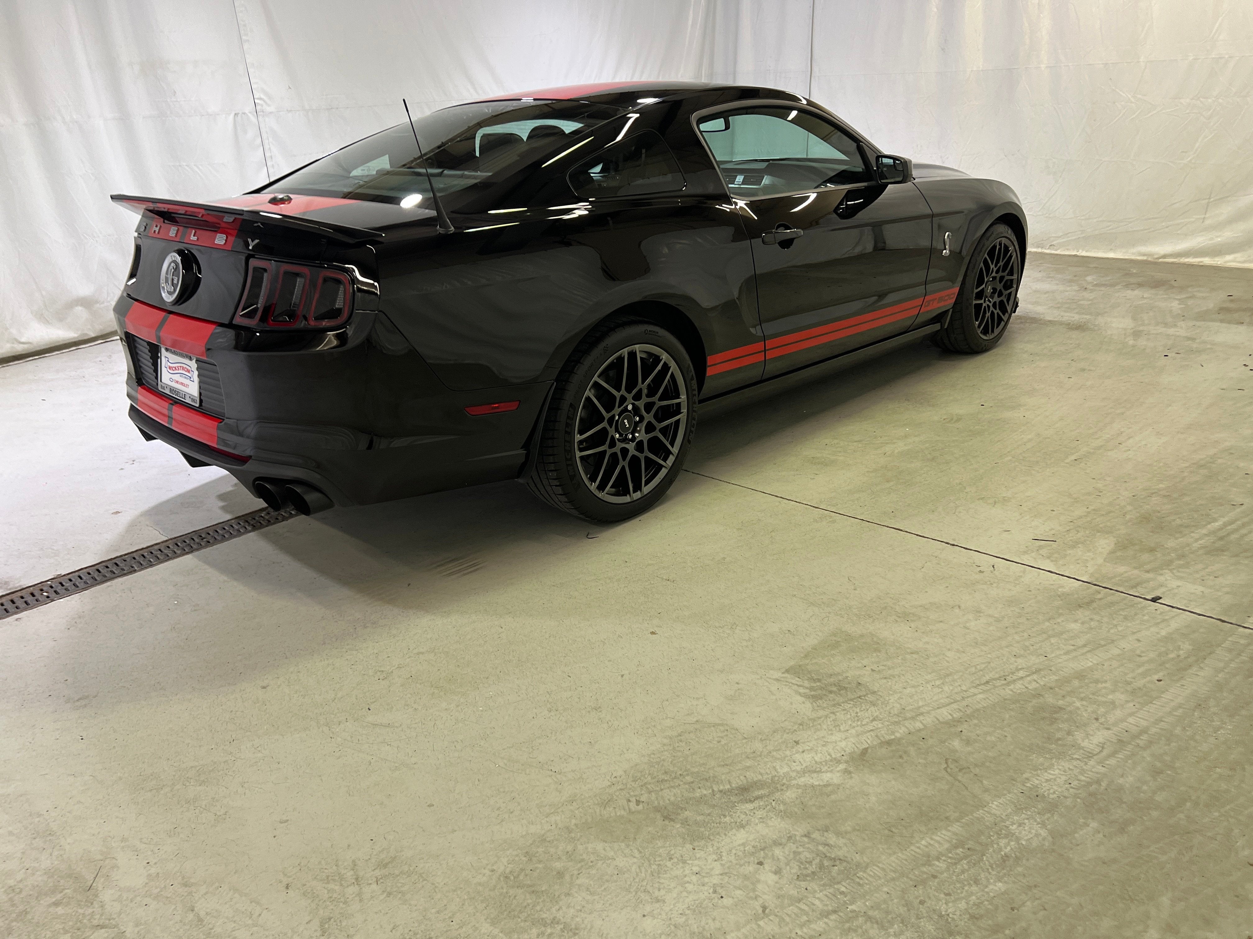 2013 Ford Shelby GT500 Shelby GT500