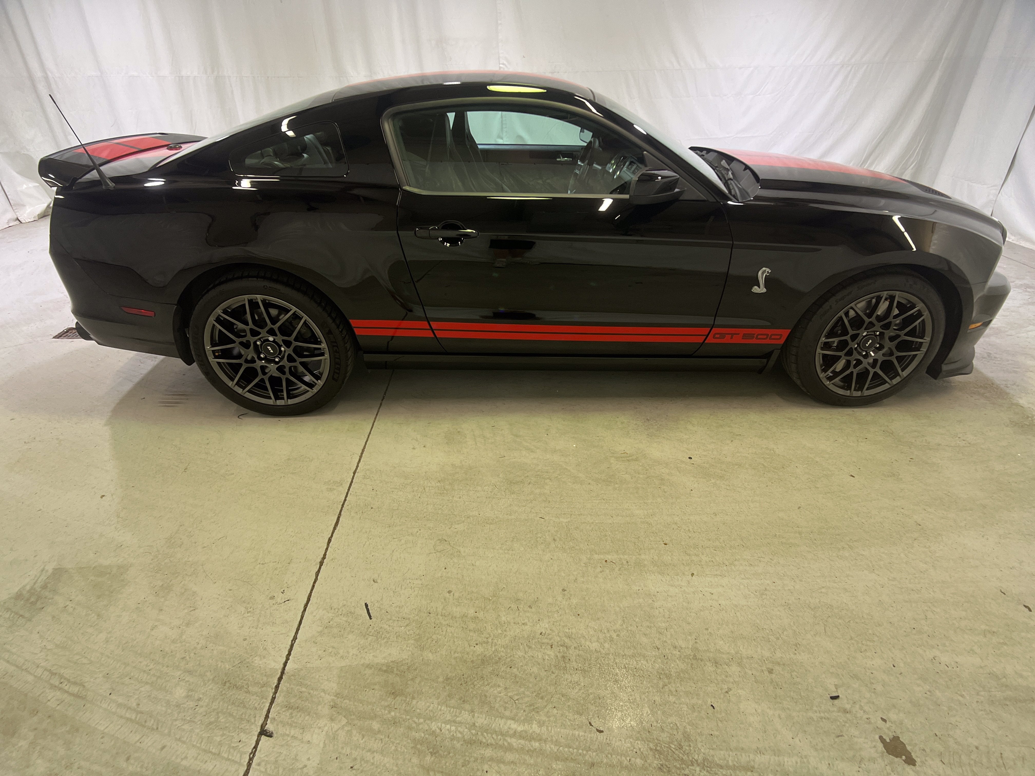 2013 Ford Shelby GT500 Shelby GT500