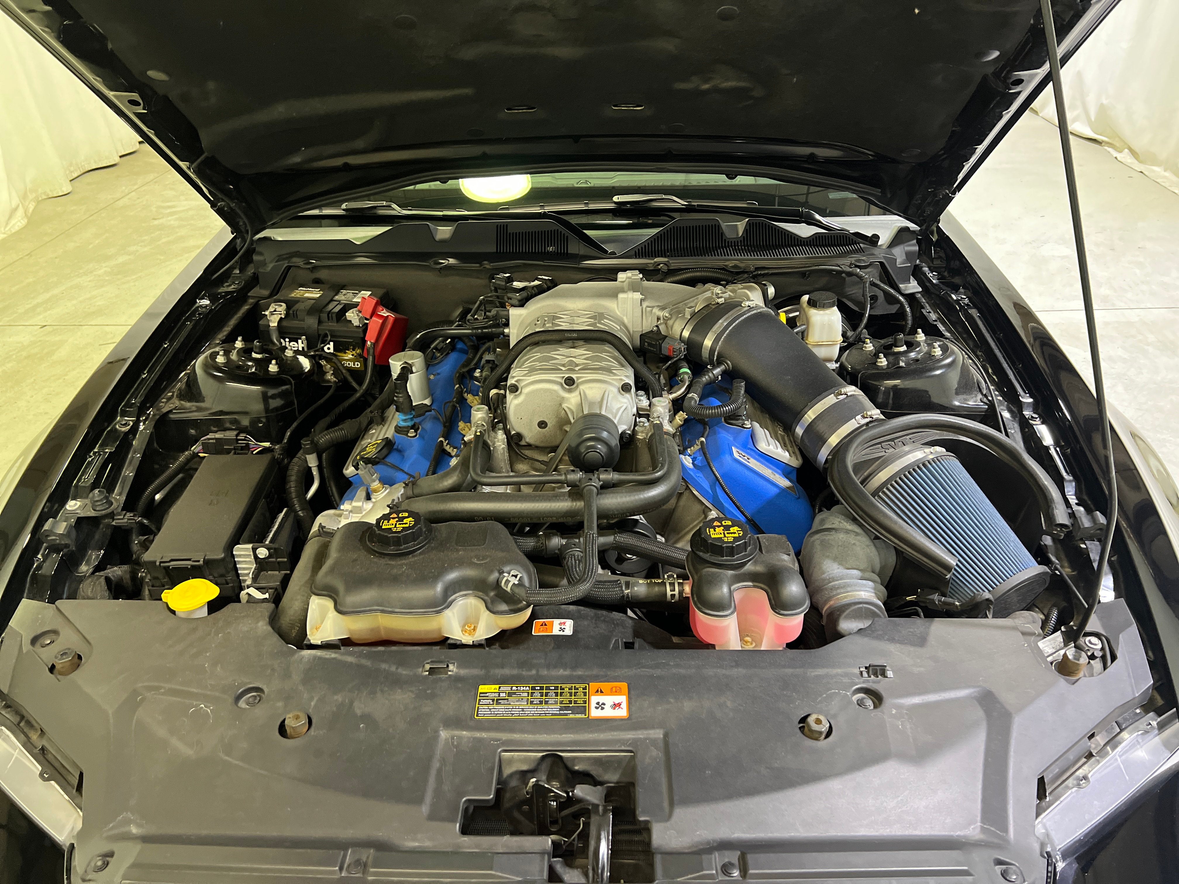 2013 Ford Shelby GT500 Shelby GT500