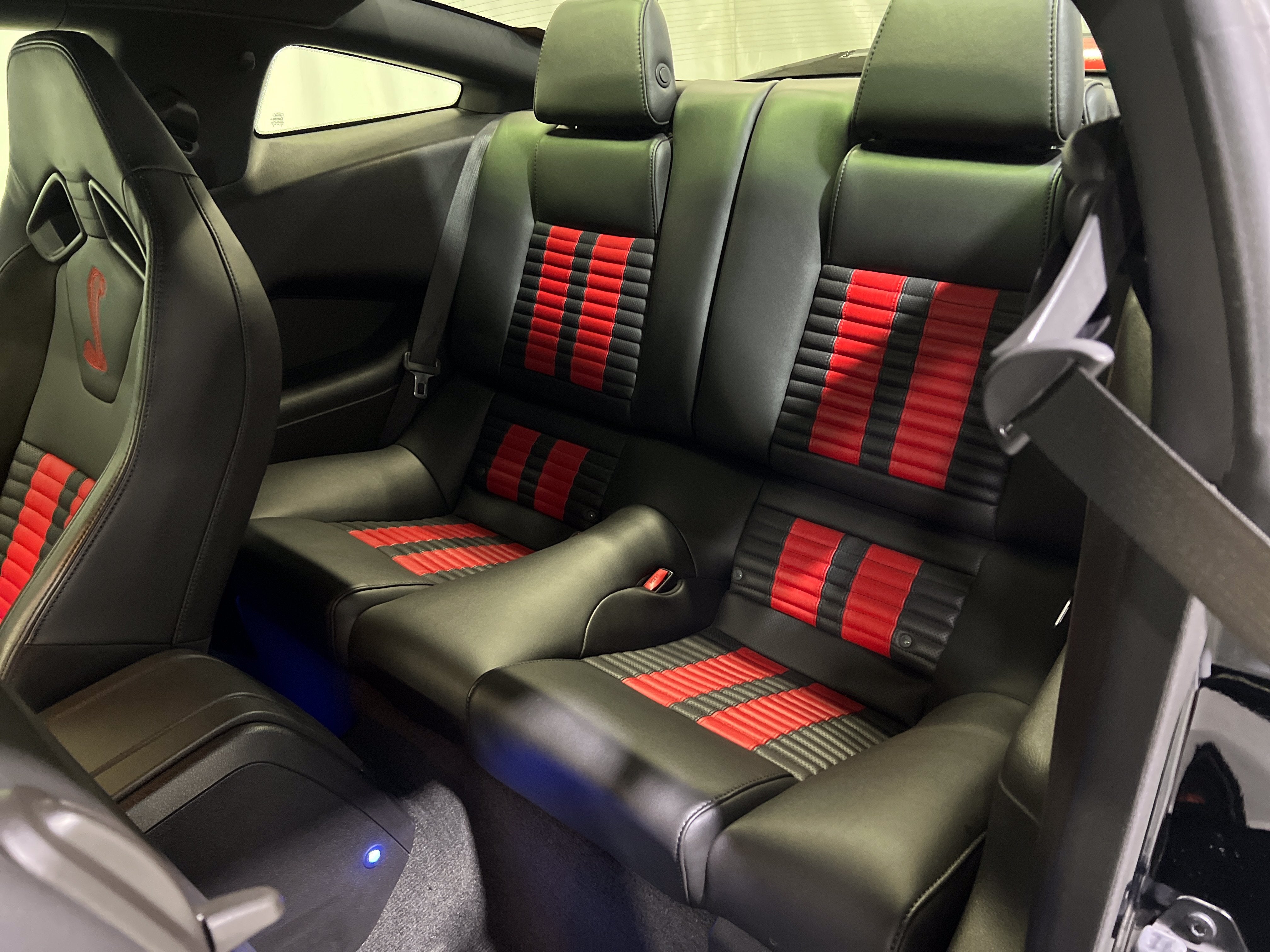 2013 Ford Shelby GT500 Shelby GT500